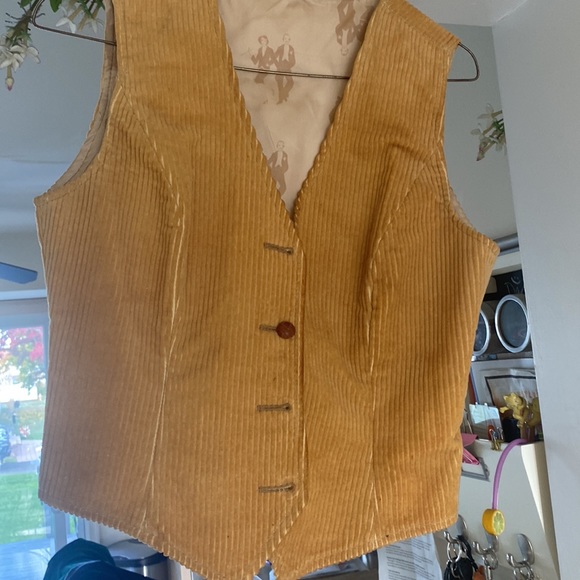 Vintage three-piece corduroy suit - Picture 6 of 16